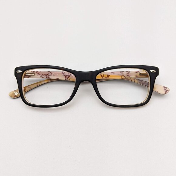 🕶️Ray-Ban RB5228 5409 Eyeglasses 50/17 140 /KAA834🕶️ - Picture 1 of 6